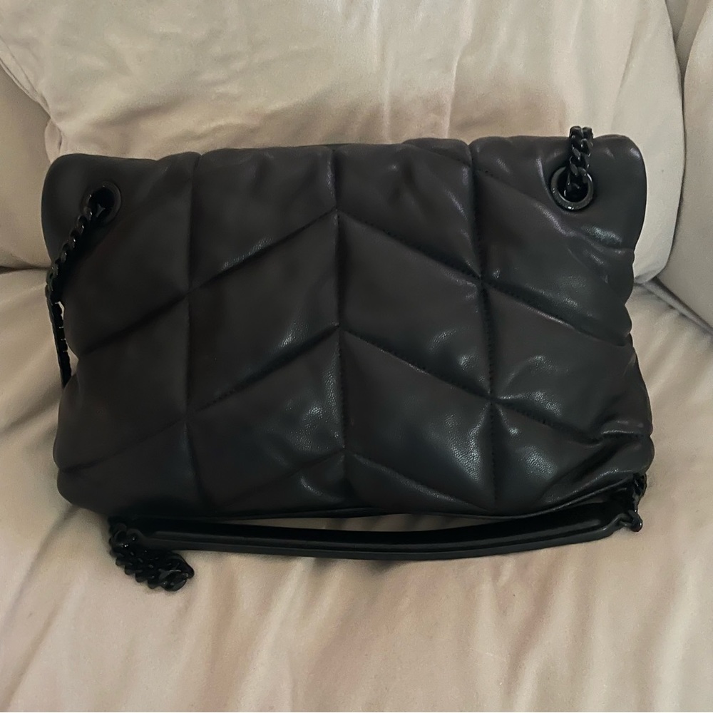 YSL SMALL PUFFER sold 🫶 - Picture 6 of 6